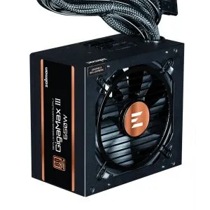 Zalman PSU GigaMax III ATX 3.0 850W Bronze - ZM850-GV3