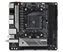 ASROCK A520M-ITX/AC/AM4
