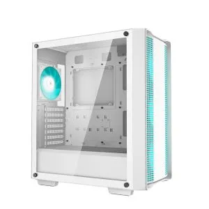 DeepCool Case ATX - CC560 WH v2