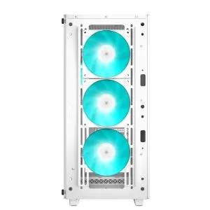 DeepCool Case ATX - CC560 WH v2