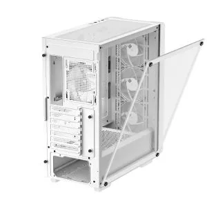 DeepCool Case ATX - CC560 WH v2