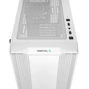 DeepCool Case ATX - CC560 WH v2