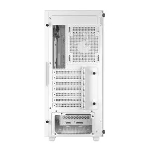 DeepCool Case ATX - CC560 WH v2