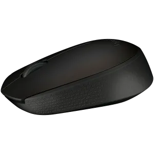 LOGITECH B170 Wireless Mouse - BLACK - B2B