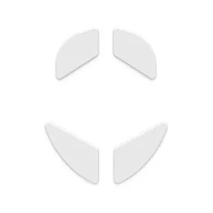 Accesoriu pentru picioarele mouse-ului Glorious Model O/O- G-Skates, PTFE, White