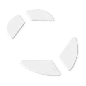Accesoriu pentru picioarele mouse-ului Glorious Model O/O- G-Skates, PTFE, White
