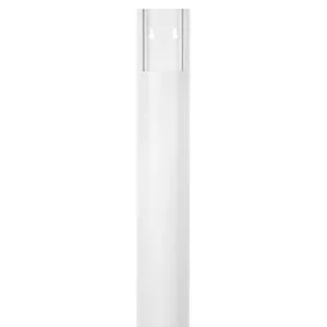 Hama Cable Duct, Self-adhesive, Semicircular, 100 x 7 x 2.1 cm, 220894