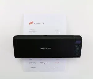 Скенер IRISCan Pro 5