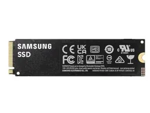 SAMSUNG SSD 990 PRO 4TB M.2 2280 PCIe 4.0 x4 NVMe 2.
