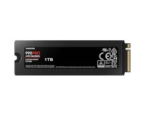 Radiator SAMSUNG SSD 990 PRO 1TB M.2 NVMe PCIe 4.