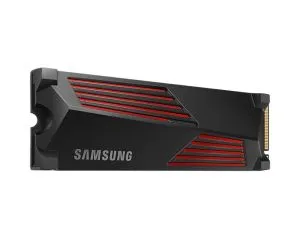 Radiator SAMSUNG SSD 990 PRO 1TB M.2 NVMe PCIe 4.