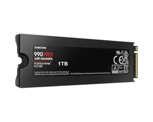 Radiator SAMSUNG SSD 990 PRO 1TB M.2 NVMe PCIe 4.