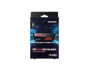 Radiator SAMSUNG SSD 990 PRO 1TB M.2 NVMe PCIe 4.