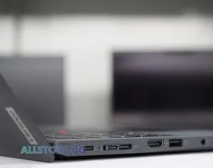 Lenovo ThinkPad X13 Gen 2, Intel Core i3, 8192MB LPDDR4X, 256GB M.2 NVMe SSD, Intel UHD Graphics, 13.3" 1920x1200 WUXGA 16:10, Grade B