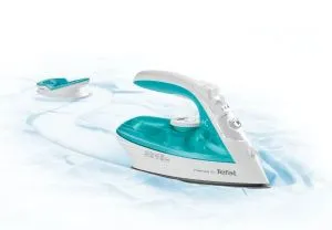 Fier de călcat Tefal FV6520E0 FIOR DE călcat cu aburi fără fir FREEMOVEAI