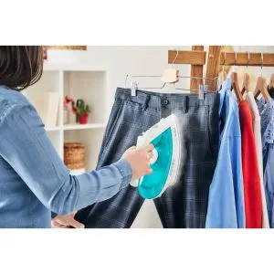 Fier de călcat Tefal FV6520E0 FIOR DE călcat cu aburi fără fir FREEMOVEAI