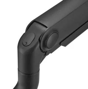 Stand Neomounts by Newstar Next One Desk Mount, single display (topfix clamp&grommet)