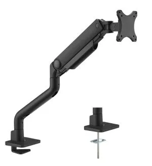 Stand Neomounts by Newstar Next One Desk Mount, single display (topfix clamp&grommet)