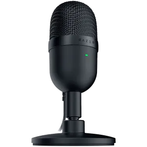 Razer Seiren V3 Mini - Negru, Streaming ultra-compactMicrofon