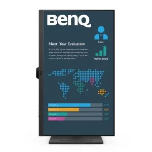 Monitor BenQ BL3290QT, 32 inchi, IPS QHD, DisplayPort, HDMI, USB-C,Îngrijirea ochilor