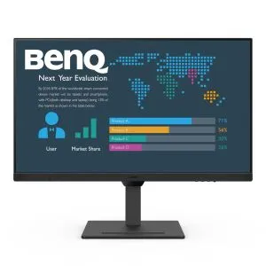 Monitor BenQ BL3290QT, 32 inchi, IPS QHD, DisplayPort, HDMI, USB-C,Îngrijirea ochilor