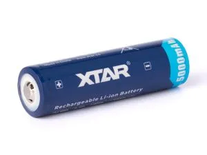 Baterie reîncărcabilă LiIon 21700 3.7V 5000mAhXTAR