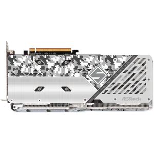 ASROCK Video Card AMD Radeon RX-7600 Steel Legend 8GB GDDR6 128bit, 2725 MHz / 18Gbps, 3x DP 2.1, 1x HDMI, 3 fan, 2 slot