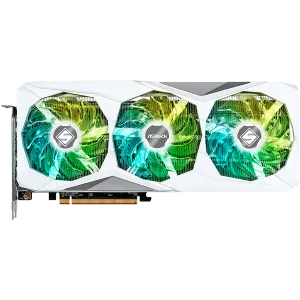 ASROCK Video Card AMD Radeon RX-7600 Steel Legend 8GB GDDR6 128bit, 2725 MHz / 18Gbps, 3x DP 2.1, 1x HDMI, 3 fan, 2 slot