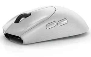 Mouse Dell Alienware Tri-Mode Wireless Gaming Mouse AW720M (Lunar Light)
