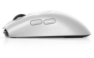 Mouse Dell Alienware Tri-Mode Wireless Gaming Mouse AW720M (Lunar Light)