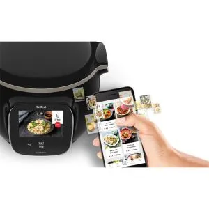 Multicooker Tefal CY912831 EPC COOK4ME TOUCH WIFI CE/SCE