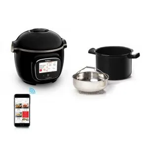 Multicooker Tefal CY912831 EPC COOK4ME TOUCH WIFI CE/SCE