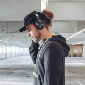 Hama "Spirit Calypso II" Bluetooth® Headphones, 184176