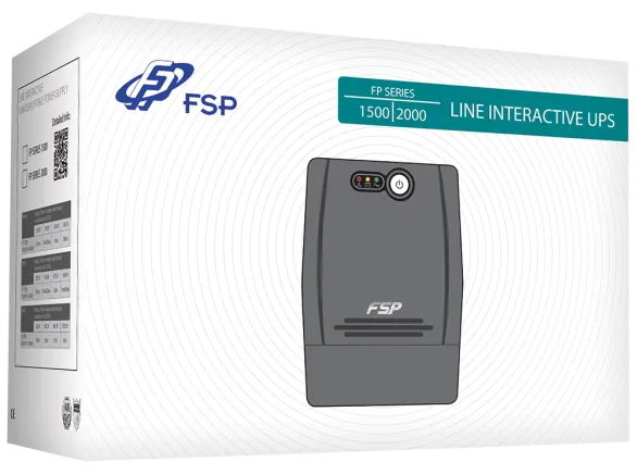 FORTRON FP2000