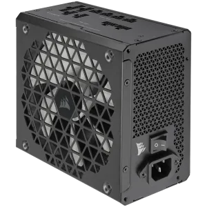 Corsair RMx Shift Series, RM750x, 750 Watt, 80 PLUS GOLD Certified, Fully Modular Power Supply