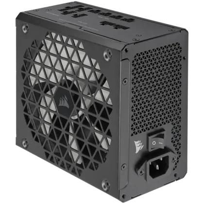 Corsair RMx Shift Series, RM750x, 750 Watt, 80 PLUS GOLD Certified, Fully Modular Power Supply