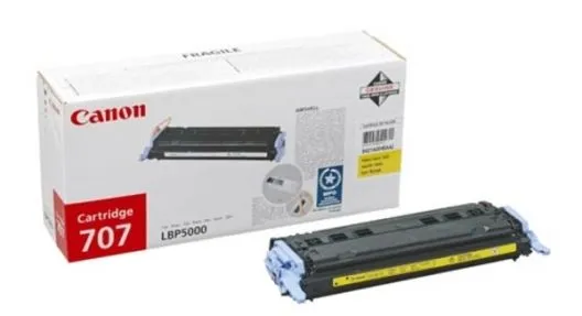 CANON 707 YELLOW