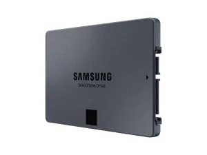SSD SAMSUNG 870 QVO, 8 TB, SATA III, 2,5 inç, MZ-77Q8T0BW