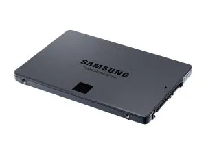 SSD SAMSUNG 870 QVO, 8 TB, SATA III, 2,5 inç, MZ-77Q8T0BW