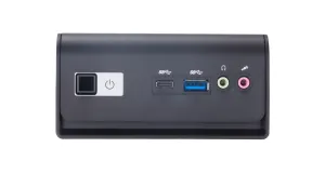 Настолен компютър Gigabyte Brix Intel Pentium N6005 up to 2.8 GHz, 1 x SO-DIMM DDR4, m.2 SSD