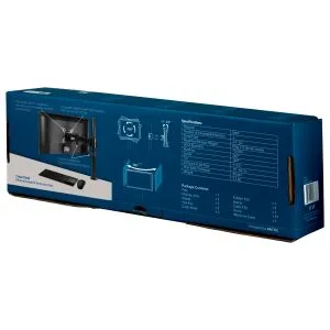 Monitor Arctic Desk Mount - Z1 BASIC