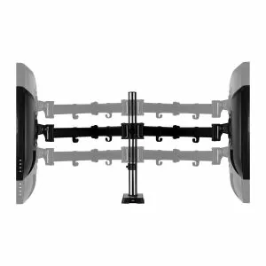 Arctic стойка за два монитора Desk Mount Dual Monitor 4xUSB - Z2 - Gen 3
