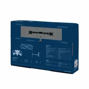 Arctic стойка за два монитора Desk Mount Dual Monitor 4xUSB - Z2 - Gen 3