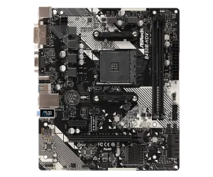 ASROCK B450M-HDV R4.0 / AM4