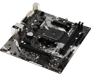 ASROCK B450M-HDV R4.0 / AM4