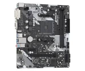 ASROCK B450M-HDV R4.0 / AM4