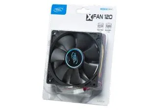 DeepCool Fan Fanı 120mm Xfan 120 - 1300prm