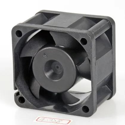 Evercool Ventilator 40x40x28 24V 2 rulmenti cu bile 12000rpm - EC4028HH24BA