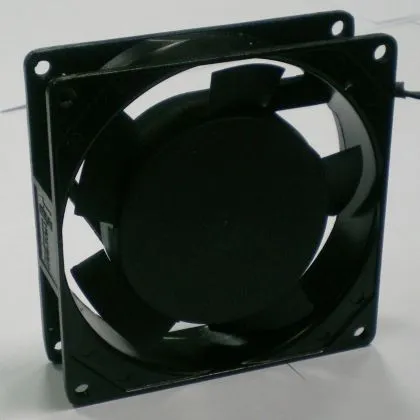 Evercool fan 80x80x25 220V 2 ball bearing 2200rpm EC8025A2HBL