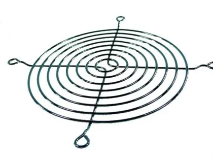 Evercool Решетка за вентилатор Fan Grill Metal - 140mm FG-140/M